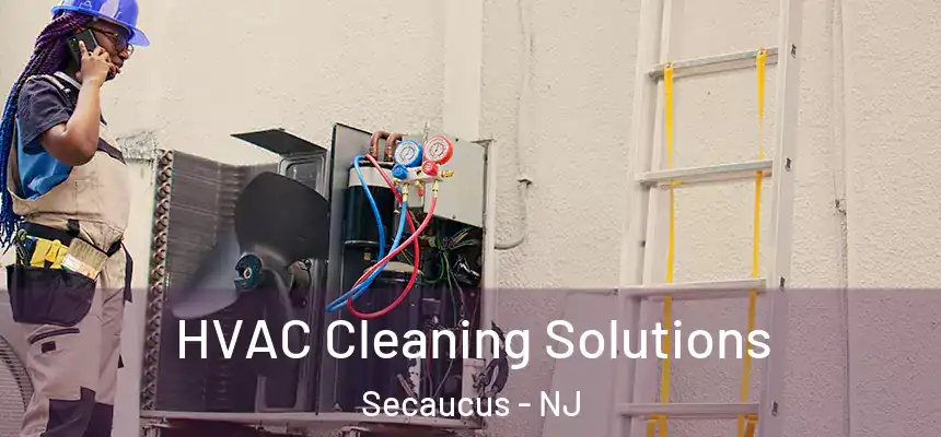  HVAC Cleaning Solutions Secaucus - NJ