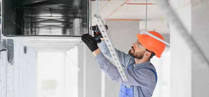 Comprehensive Ventilation Cleaning in Secaucus