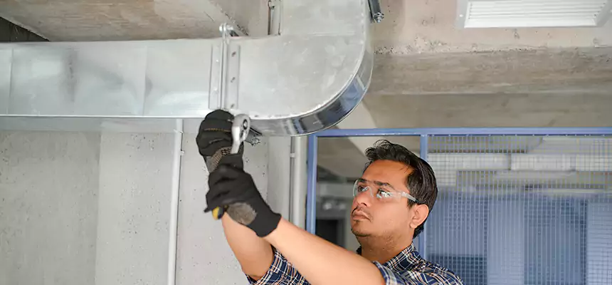 Our Air Duct Installation Services in Secaucus, NJ