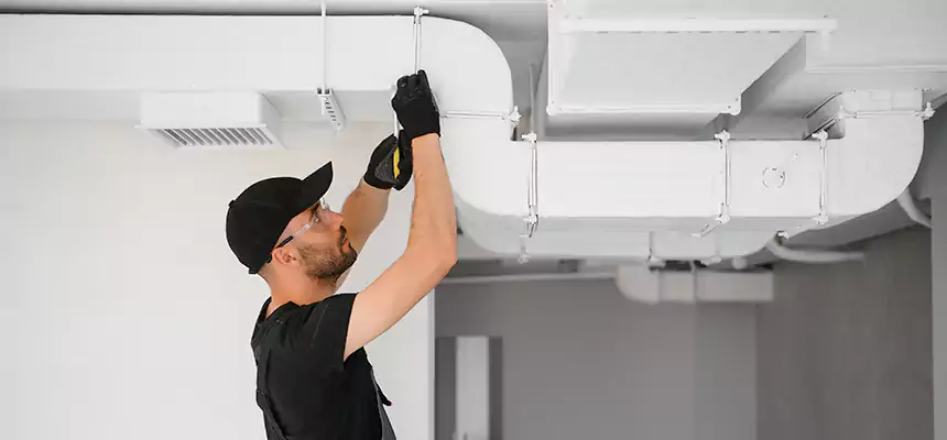 Our Air Duct Repair Services in Secaucus, NJ