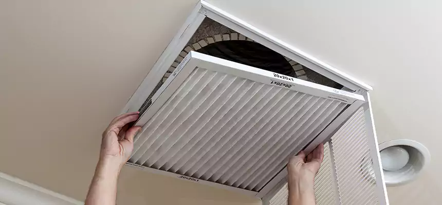 Our Air Duct UV Sanitization Services in Secaucus, NJ