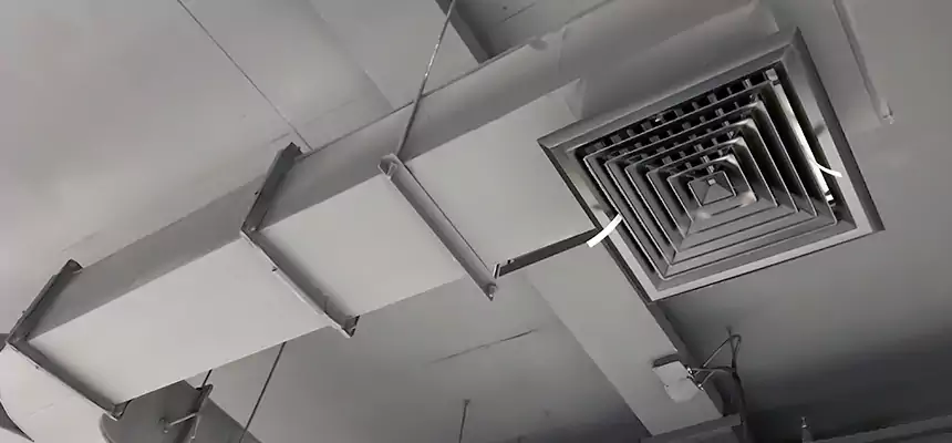 Restorative Allergy Relief Vent Cleaning – Coil, Blower & Housing Detail in Secaucus