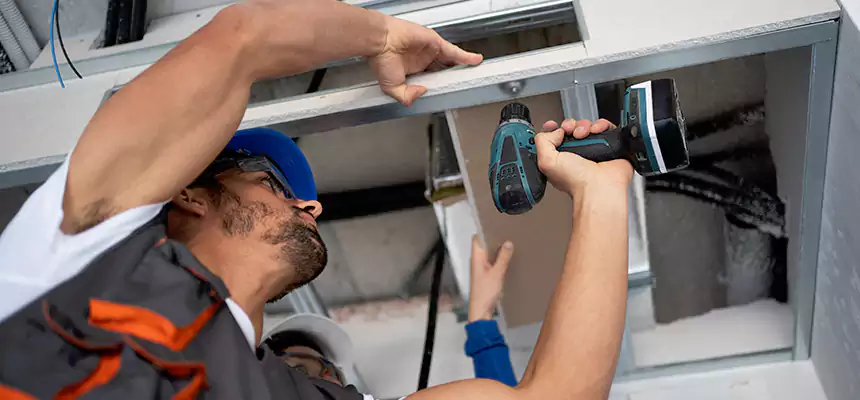 Our Apartment Air Duct Cleaning Services in Secaucus, NJ