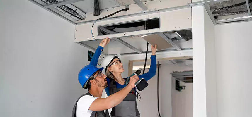 Our Attic Air Duct Cleaning Services in Secaucus, NJ
