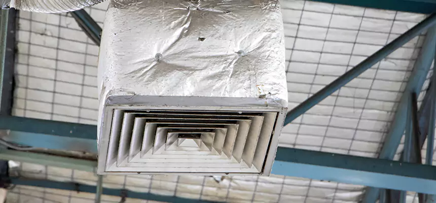 Our Custom HVAC Ductwork Services in Secaucus, NJ