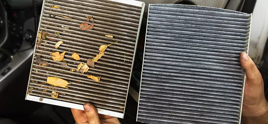 Our Dryer Vent Lint Filter Cleaning Services in Secaucus, NJ