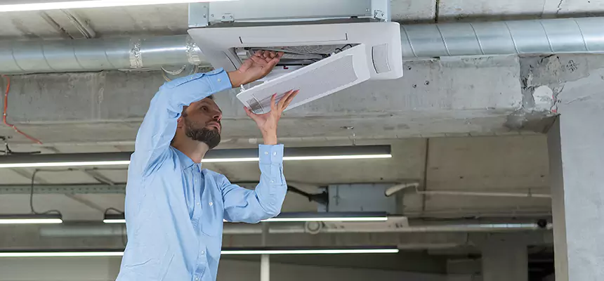 Our Energy Recovery Ventilation Cleaning Services in Secaucus, NJ