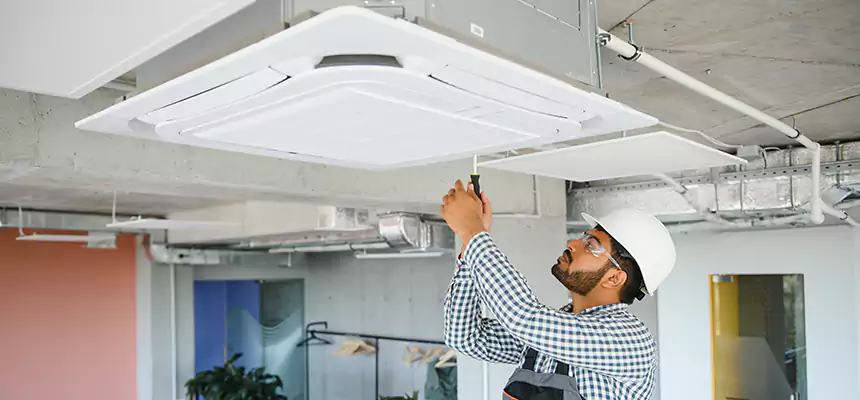 Moisture Control & Condensation Fixes in Duct Systems in Secaucus, NJ