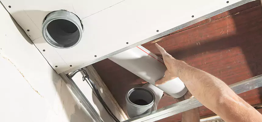 Smart — Duct Design & Sizing New Room Vent Extension in Secaucus