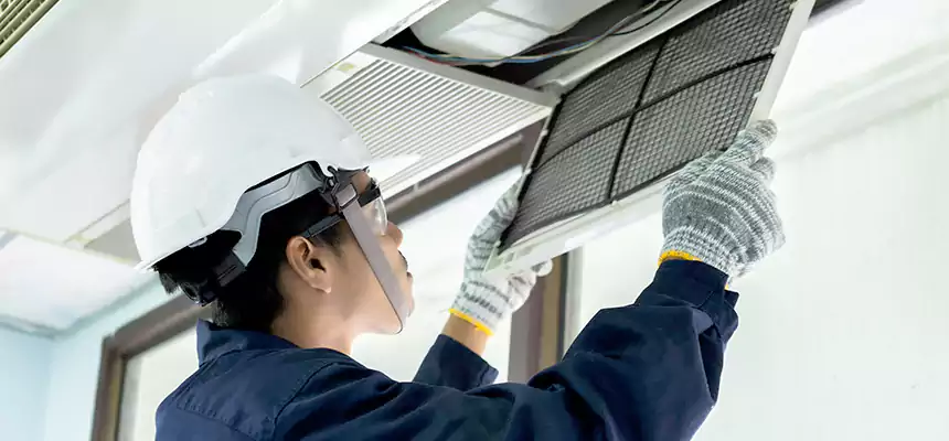 Our Residential Air Vent Cleaning Services in Secaucus, NJ