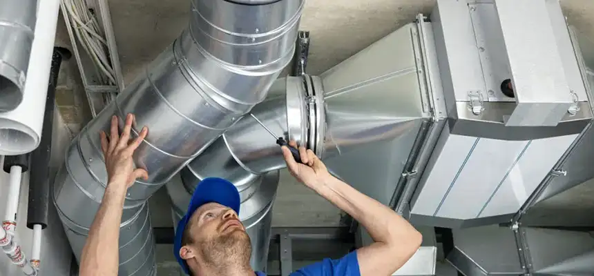 Our Same-Day Air Duct Service in Secaucus, NJ