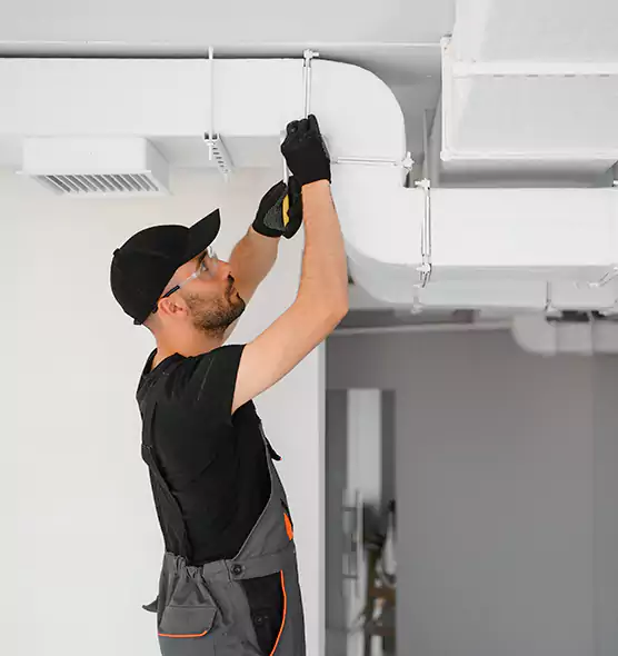 Professional Air Duct And Dryer Vent Cleaning in Secaucus, NJ