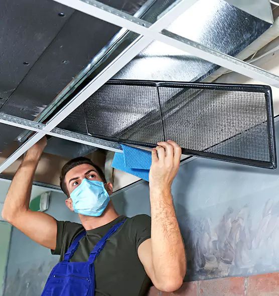 About Air Duct Bacteria Removal in Secaucus
