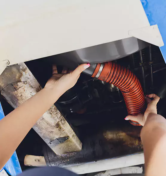 Professional Air Duct Leak Repair in Secaucus, NJ