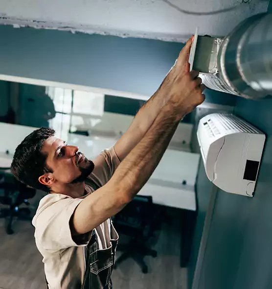 Advanced Air Duct UV Sanitization in Secaucus, NJ