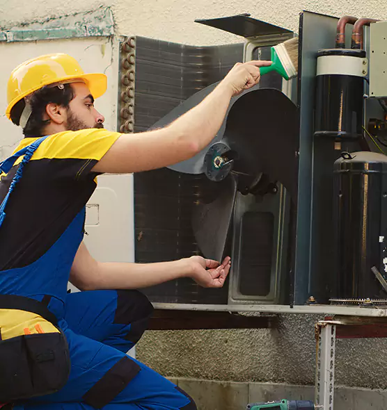 Professional Air Duct Washing Service in Secaucus, NJ