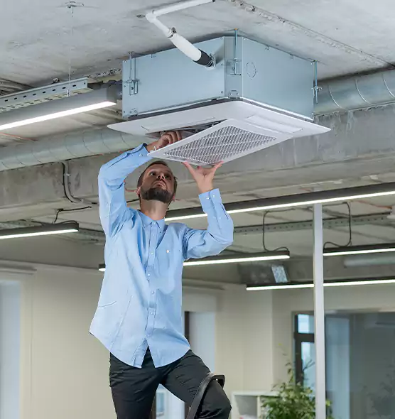 Expert Commercial Air Duct Cleaning in Secaucus, NJ