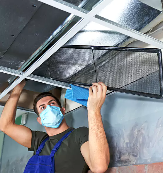 Professional Home Ventilation Cleaning in Secaucus, NJ