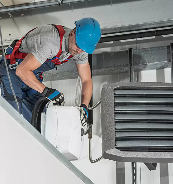 About HVAC Mold Remediation Service in Secaucus, NJ
